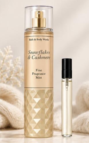 Snowflakes & Cashmere