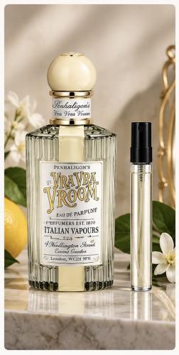 penhaligon's vra vra vroom