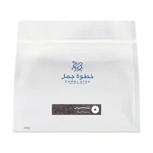 كولومبيا لافادو ديكاف - خطوة جمل | Lavado Decaf