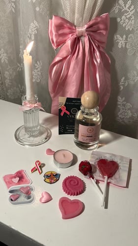 البكج الوردي