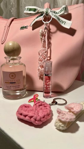 البكج الوردي