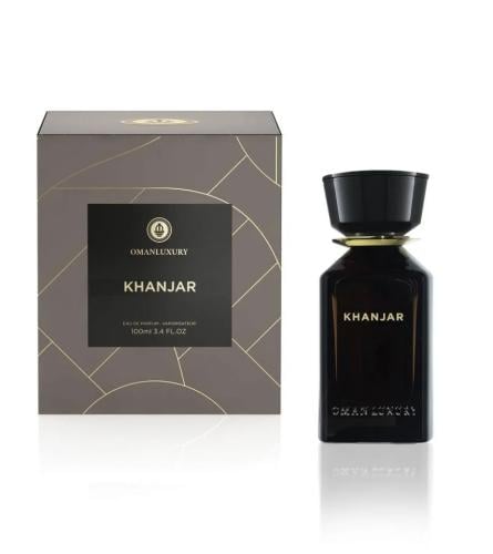 عطر عمان لكجري خنجر او دو بارفيوم 100 مل- تستر