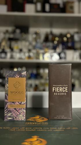 عرض خاص ( عطر فيرس+ عطر تايمس)