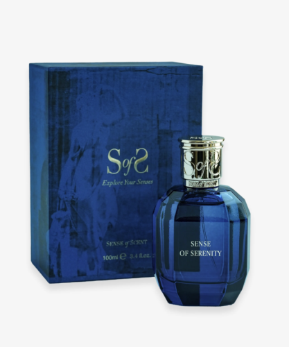 عطر سينس أوف سينت سيرينيتي أو دو بارفان للجنسين 10...