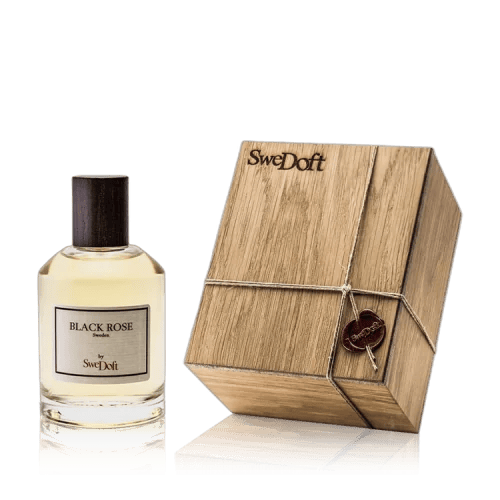 عطر سويدوفت بلاك روز او دو برفيوم 100 مل SweDoft B...
