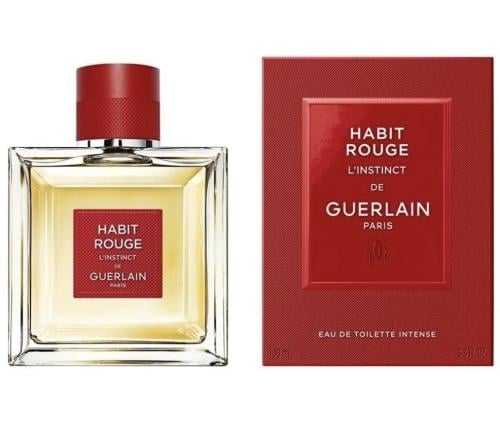 عطر جيرلان هابيت روج لنستينكت او دو تواليت انتنس 5...