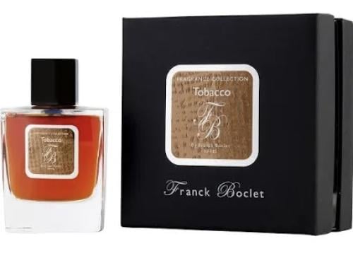 توباكو فرانك بوكليت 100 مل- تستر