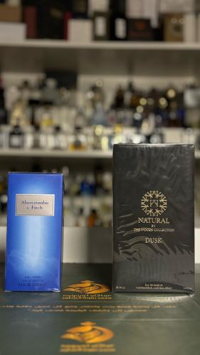 عرض خاص ( عطر دسك + عطر فرست توقاذر)