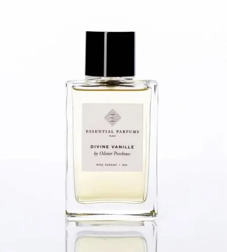 Divine Vanilla Essential Perfume 100 ml - Tester