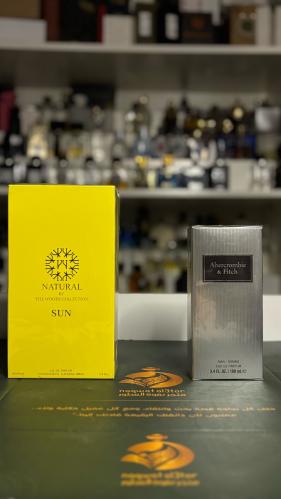 عرض خاص ( عطر صن + فرست إكستريم )