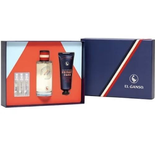 طقم عطر الجانسو أفتر جيم 125 مل