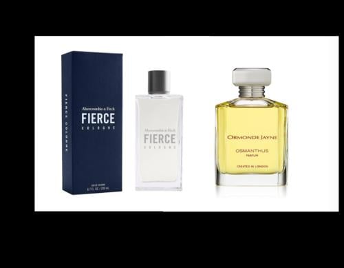 عرض خاص ( عطر اوسمانثوس + عطر ابروكرومبي200 مل)