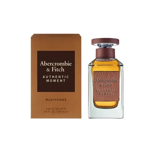 Authentic Moment Man perfume from Abercrombie & Fi...