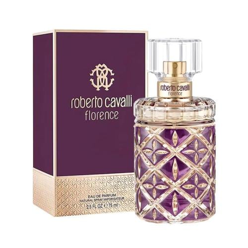 Roberto Cavalli Florence Eau de Parfum 75ml
