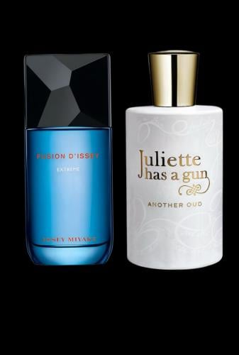 عرض خاص ( عطر انذر عود + عطر فيوجن إكستريم )