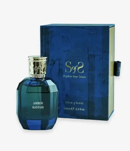 عطر سينس اوف سينت امبر مايفير او دي بارفان 100 مل