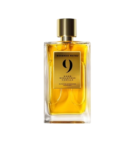 Rosendo Mateo Number 9 perfume Oud Osmanthus Vanil...