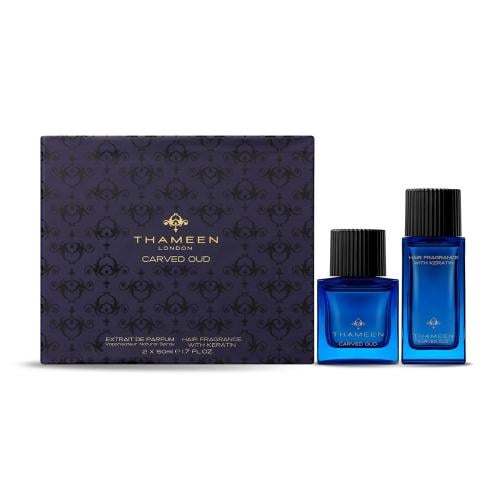 Thameen Carved Oud Set from Thameen Extract de Par...