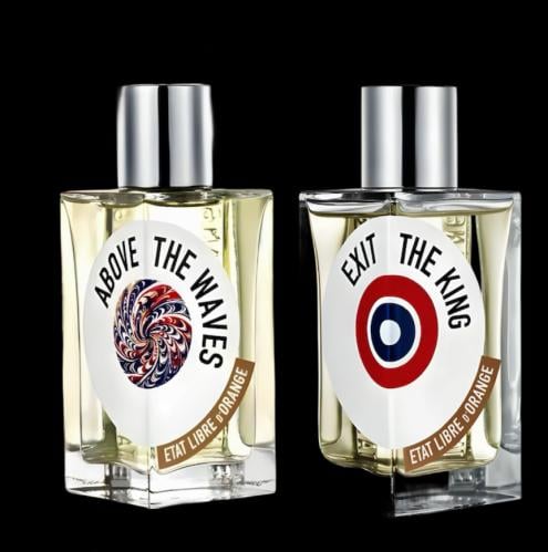تقسيم ( عطر ابوف ذا ويفز 15 مل + عطر أكست ذا كنق 1...