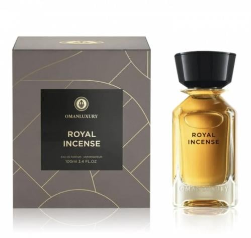 عطر عمان لاكجري رويال انسنس او دو بارفيوم 100مل