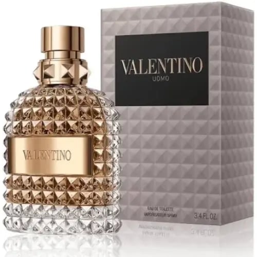 Valentino Uomo Eau de Toilette 100ml