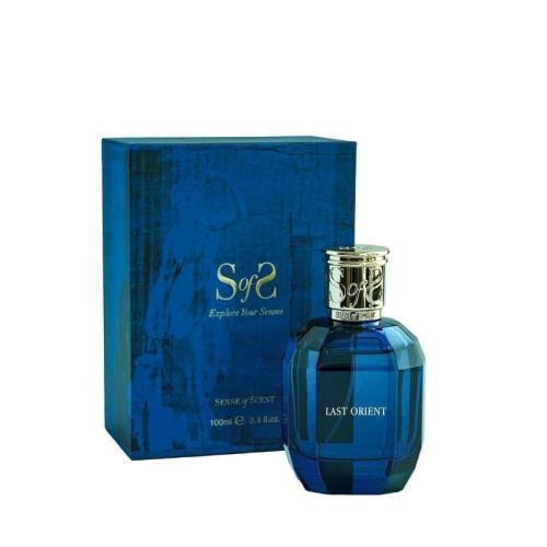 عطر سينس أوف سينت لاست أورينت للجنسين عطر 100 مل