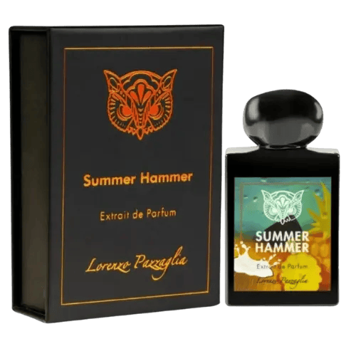 Samar Hummer perfume from Lorenzo Bazaglia Extract...