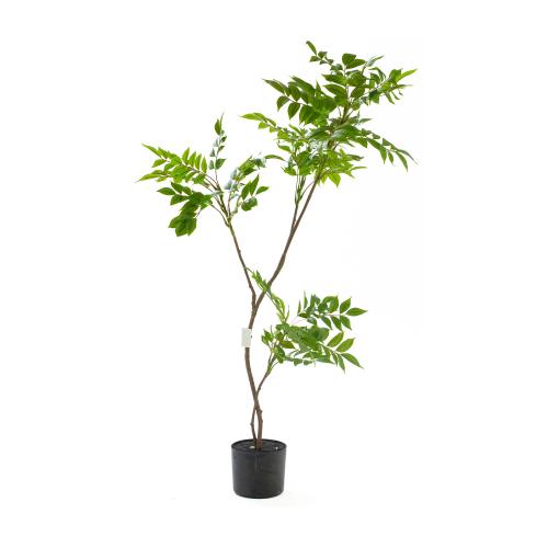 نبات سماك صناعي 120 سم – ديكور داخلي عصري وجذاب