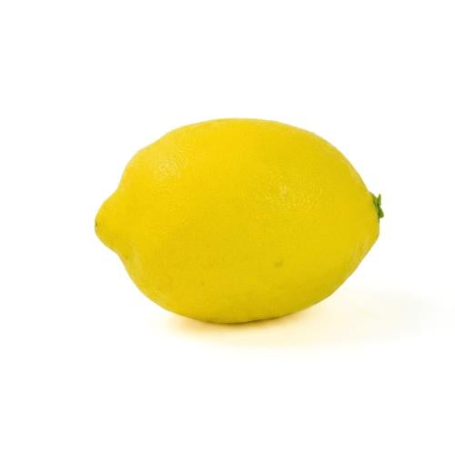 حبات ليمون صناعية – طقم 10 قطع للزينة المنزلية
