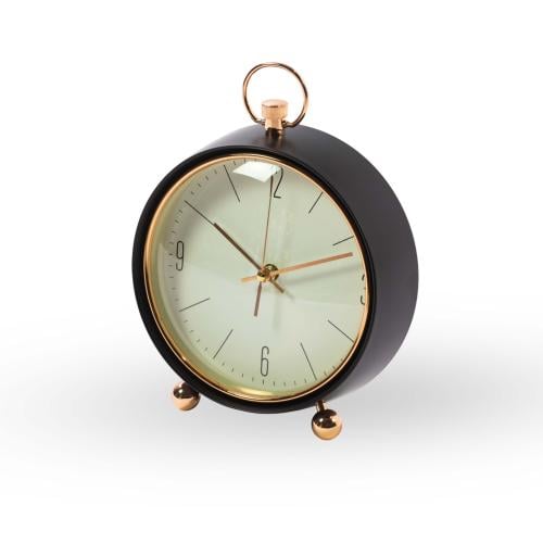 منبه ديكوري – لون أسود وكحلي – من حديقة السوسن