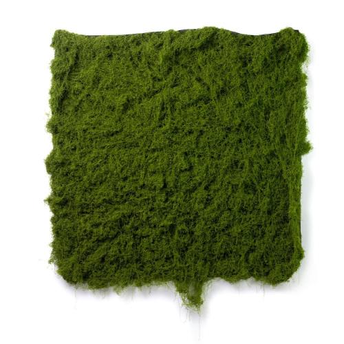 عشب صناعي جداري – مربع 100×100 سم (شكل طبيعي)