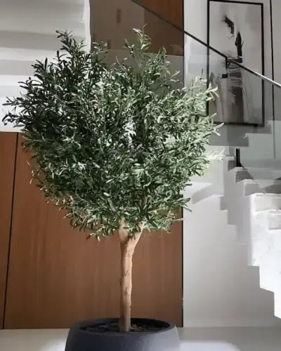 صبار صناعي طويل 95 سم