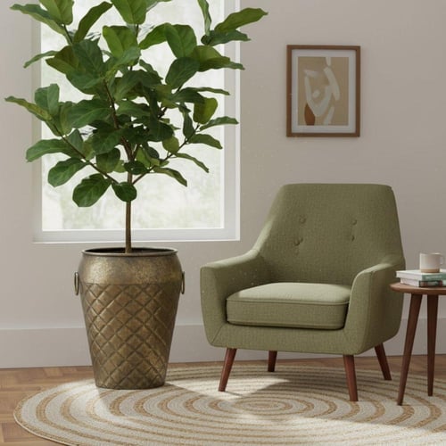 حوض حديدي بنقشة جلد الثعبان – متوفر بثلاث مقاسات ل...