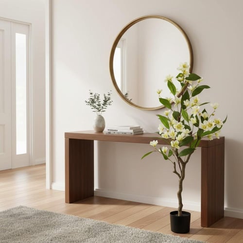 شجرة الماغنوليا الصناعية – ارتفاع 125 سم