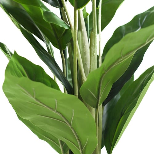 شجرة عصفور الجنة الصناعية – ارتفاع 120 سم – أوراق...