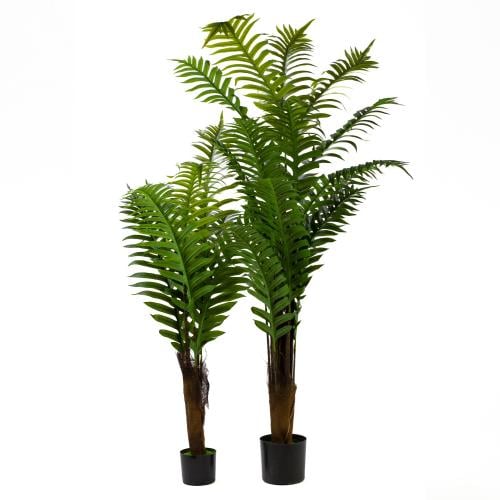 نخلة صناعية – ارتفاع 200 سم و160 سم