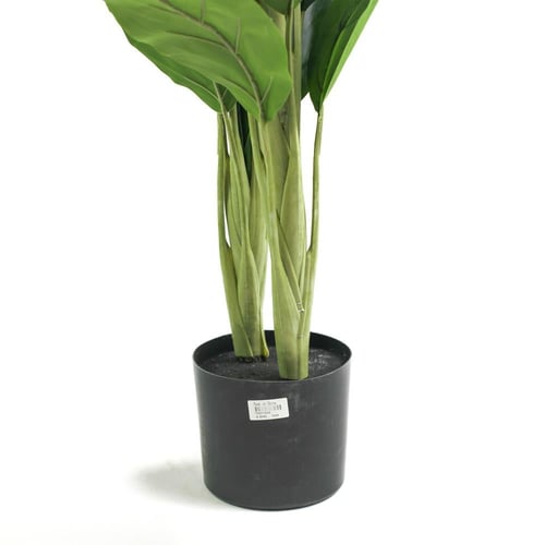 شجرة عصفور الجنة الصناعية – ارتفاع 120 سم – أوراق...