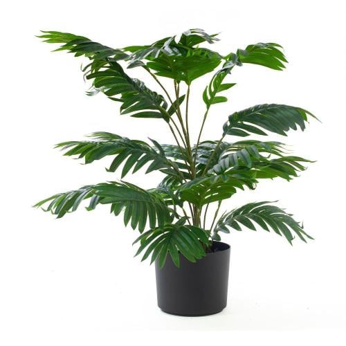 شجرة أوراق كان صناعية – نبات ديكوري للمنزل والمكتب...