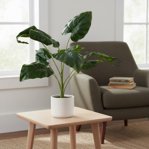 كالا ليلي مع خضارات صناعية – نبتة ديكورية بطول 64...