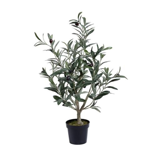 شجرة الزيتون الصناعية – ارتفاع 60 سم