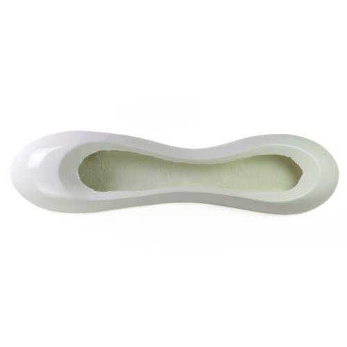 حوض جداري ديكوري معلق – نباتات صناعية، بولي ريزين،...