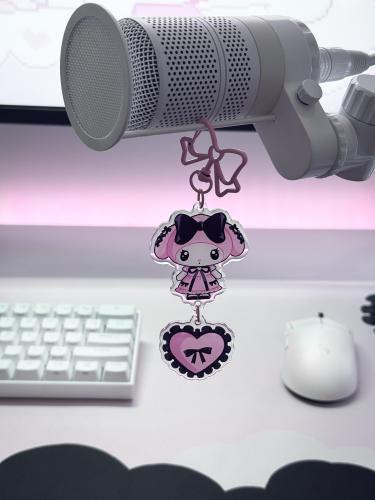 Jirai Kei My Melody Charm