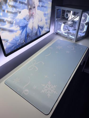 Icy Sparkles
