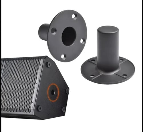 قاعدة مدخل السماعة