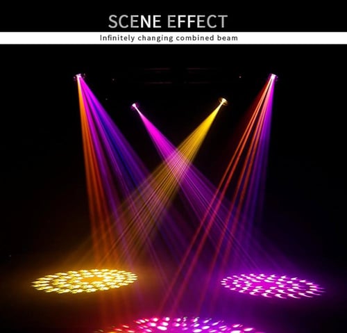 BEAM-350 بيم 350 واط داخلي جهد الدخل: تيار متردد 1...