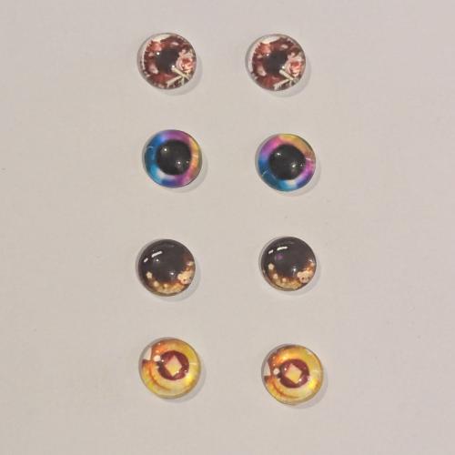 Flowers and bears 8mm