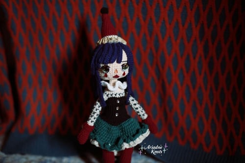 Circus girl فتاة السيرك