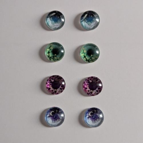 Celestial magic 12mm