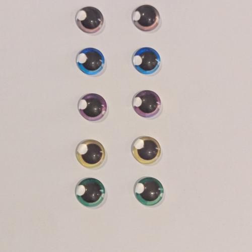 Colored eyes 8mm
