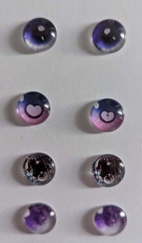 Purple nightfog 12mm